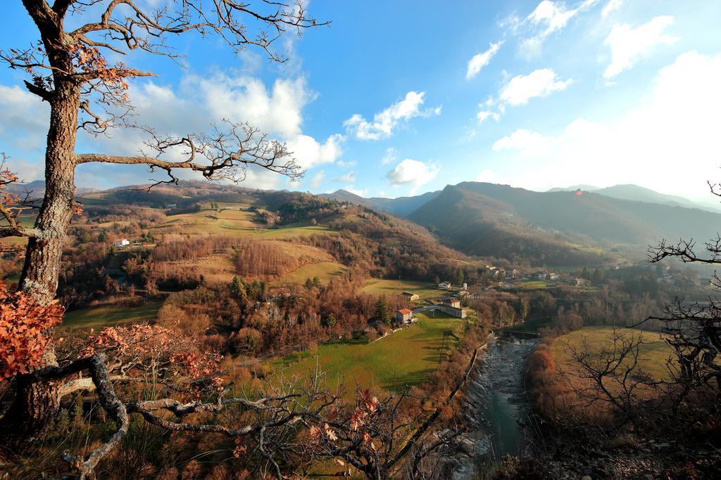 Pieve Di Ca Maggiore Firenzuola Exterior photo